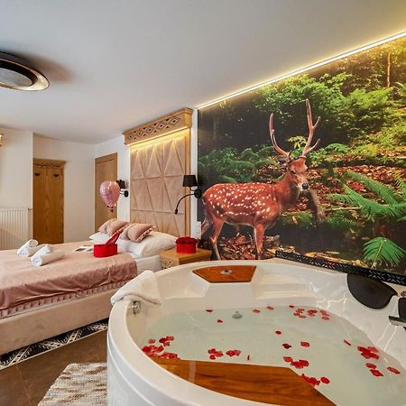 Serce Tatr Residence Zakopane - Blisko Krupowek Esterno foto