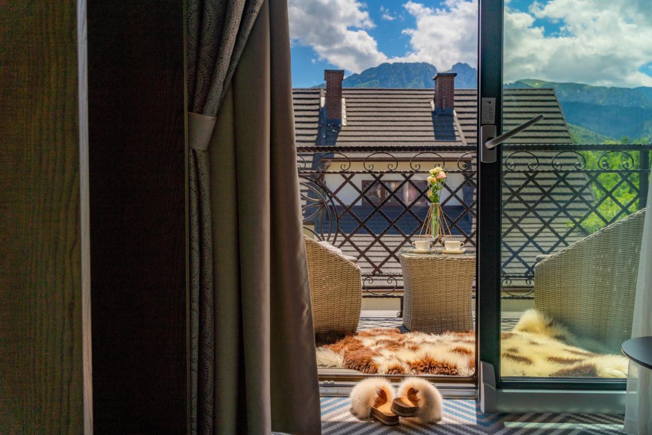 Serce Tatr Residence Zakopane - Blisko Krupowek Esterno foto