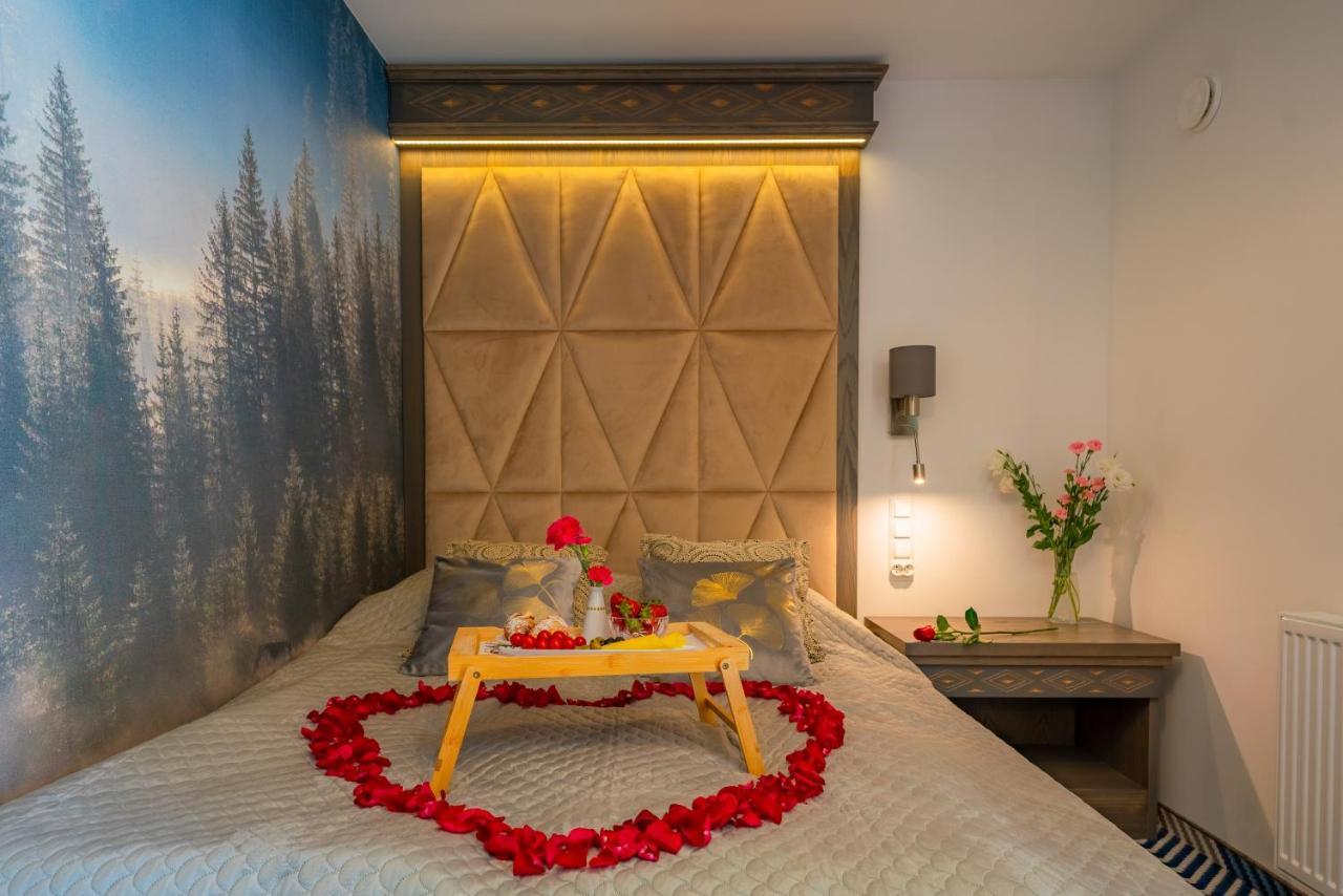 Serce Tatr Residence Zakopane - Blisko Krupowek Esterno foto