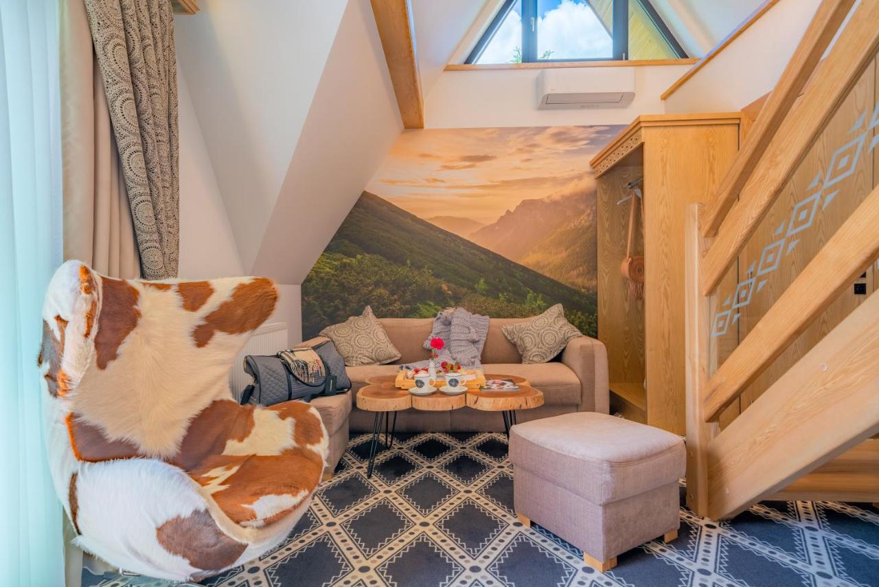 Serce Tatr Residence Zakopane - Blisko Krupowek Esterno foto