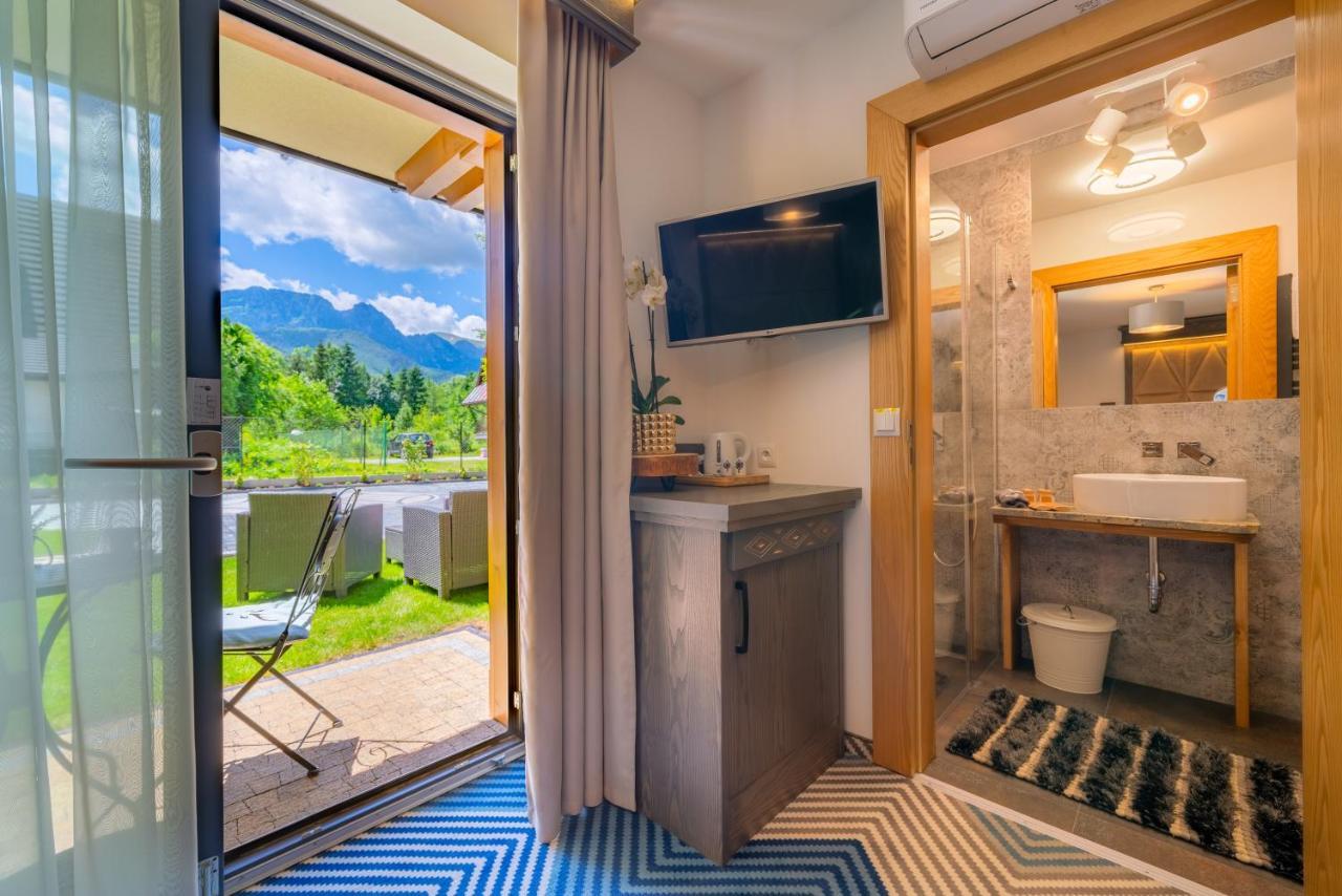 Serce Tatr Residence Zakopane - Blisko Krupowek Esterno foto