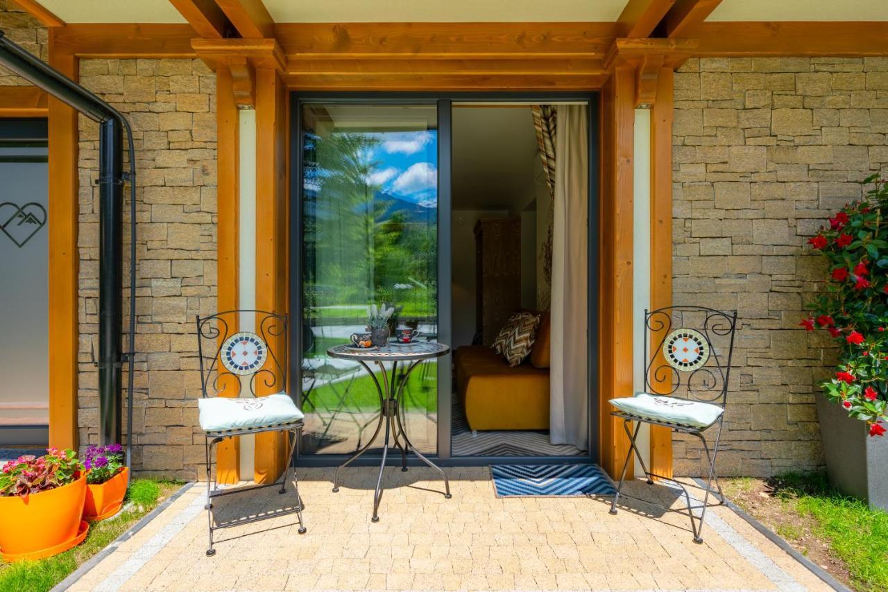Serce Tatr Residence Zakopane - Blisko Krupowek Esterno foto