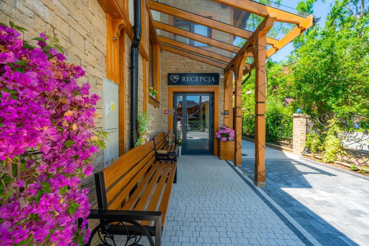 Serce Tatr Residence Zakopane - Blisko Krupowek Esterno foto
