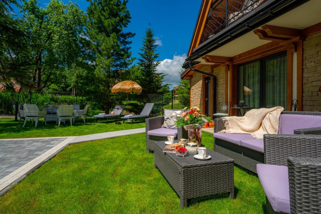 Serce Tatr Residence Zakopane - Blisko Krupowek Esterno foto