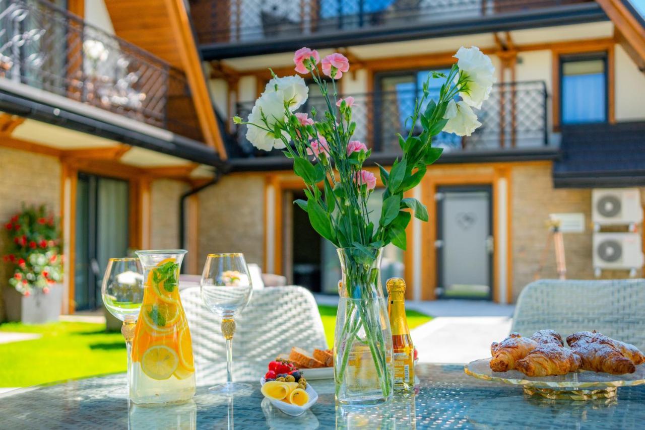 Serce Tatr Residence Zakopane - Blisko Krupowek Esterno foto