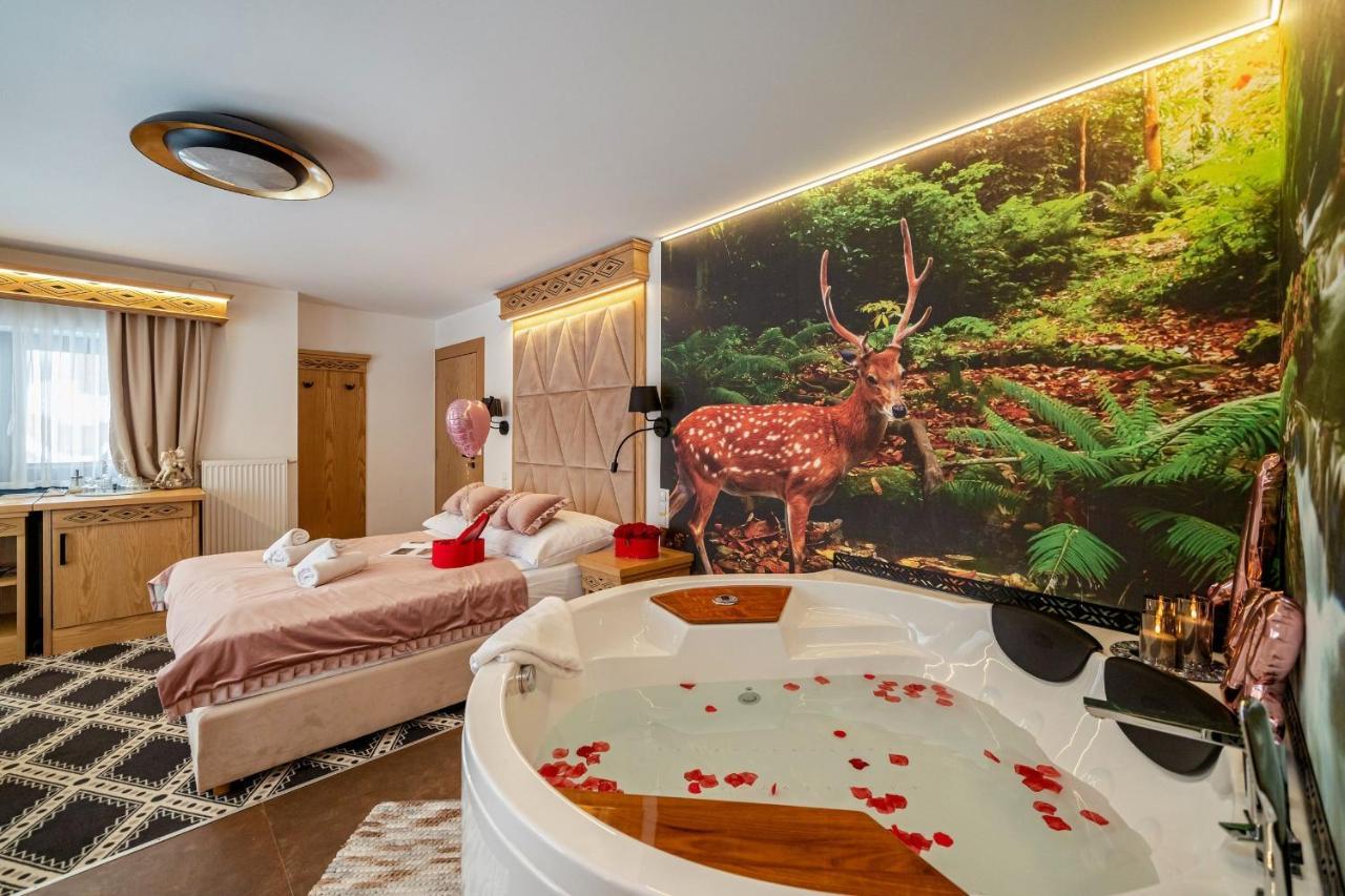 Serce Tatr Residence Zakopane - Blisko Krupowek Esterno foto